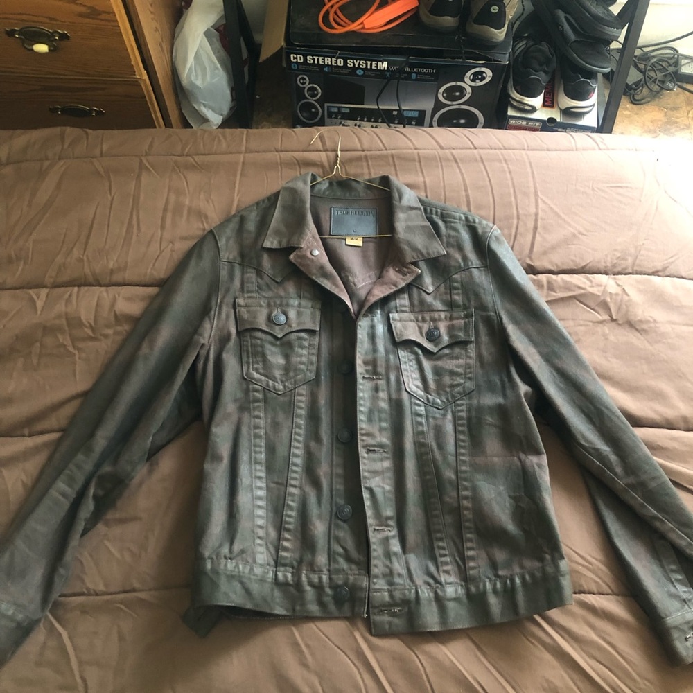 True religion jacket